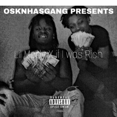 If I was Rich (Perky calling Remix ) x Lil Mody Prod BY YSE