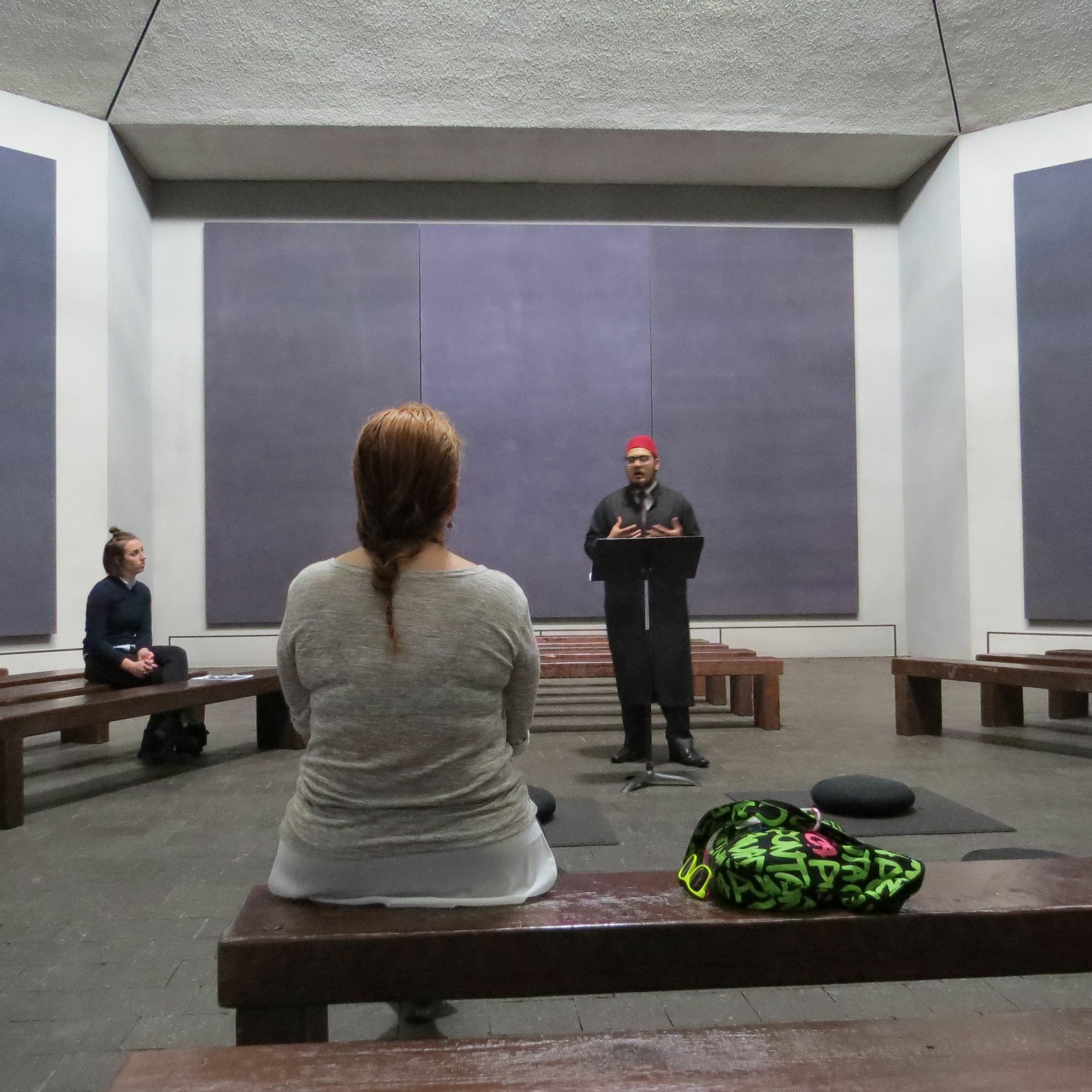 Rothko Chapel