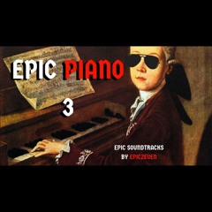 Castle Theme Song - Epic PIANO 3 - Instrumental original soundtrack - EpicZEVEN