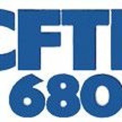 680 CFTR Radio TORONTO , Mid 80's , Sampler Music, Jocks, News,