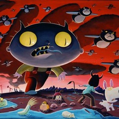 SoD X SIK♦RIS - Seahorse Seashell Party