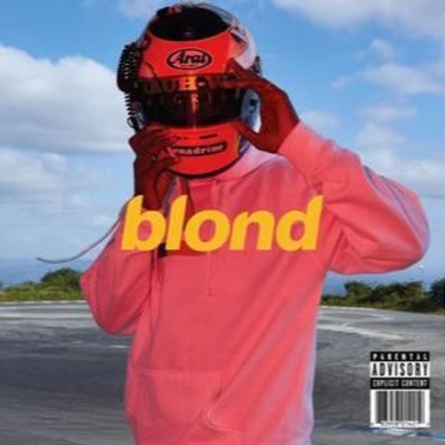 Frank Ocean - Blonde Tribute