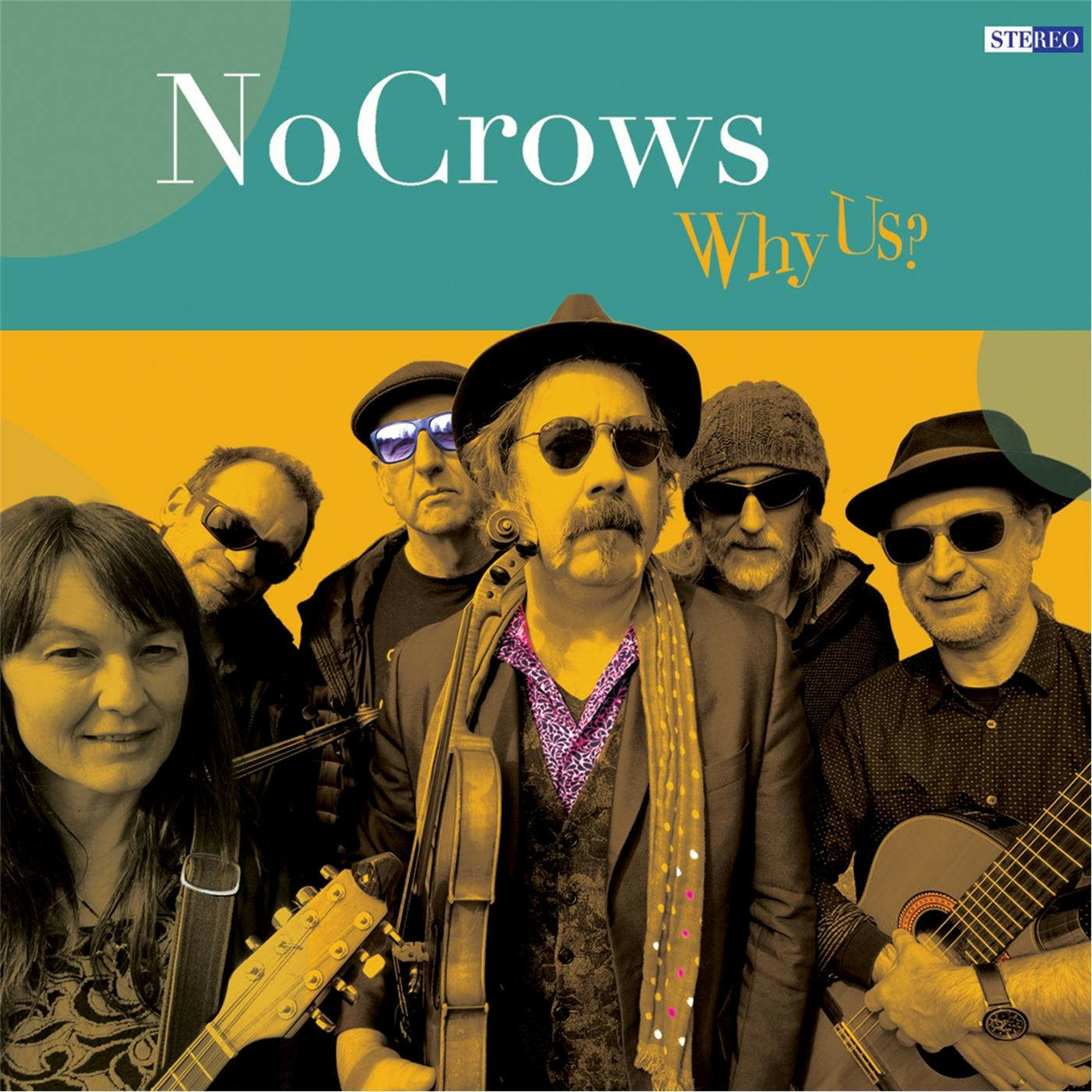 NoCrows Interview «Why Us?» episode artwork