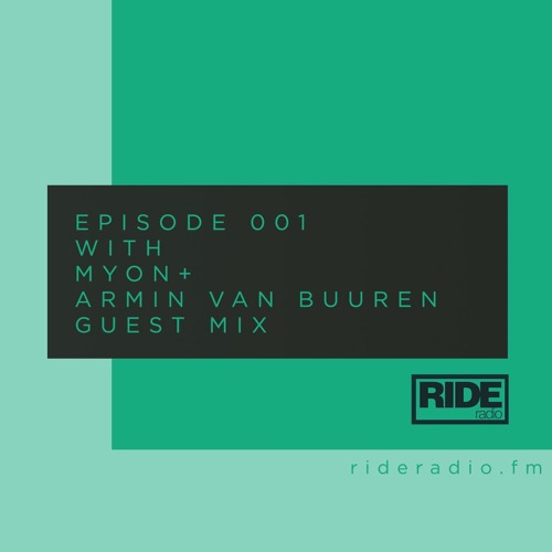 Jon Bourne - 28 (Original Mix) [As Played By Myon - RIDE Radio 001 With Armin Van Buuren]