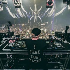 Porter Robinson Ft. Bright Lights & Bipolar Sunshine - Language X Middle (KAYZO MASHUP)