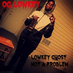 LOWKEY GHOST NOT A PROBLEM