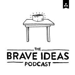 The Brave Ideas Podcast - Bookmarks Case Study