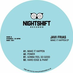 Javi Frias - Gonna Feel So Good