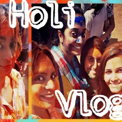 Holi 2017 | Mumbai India Vlog