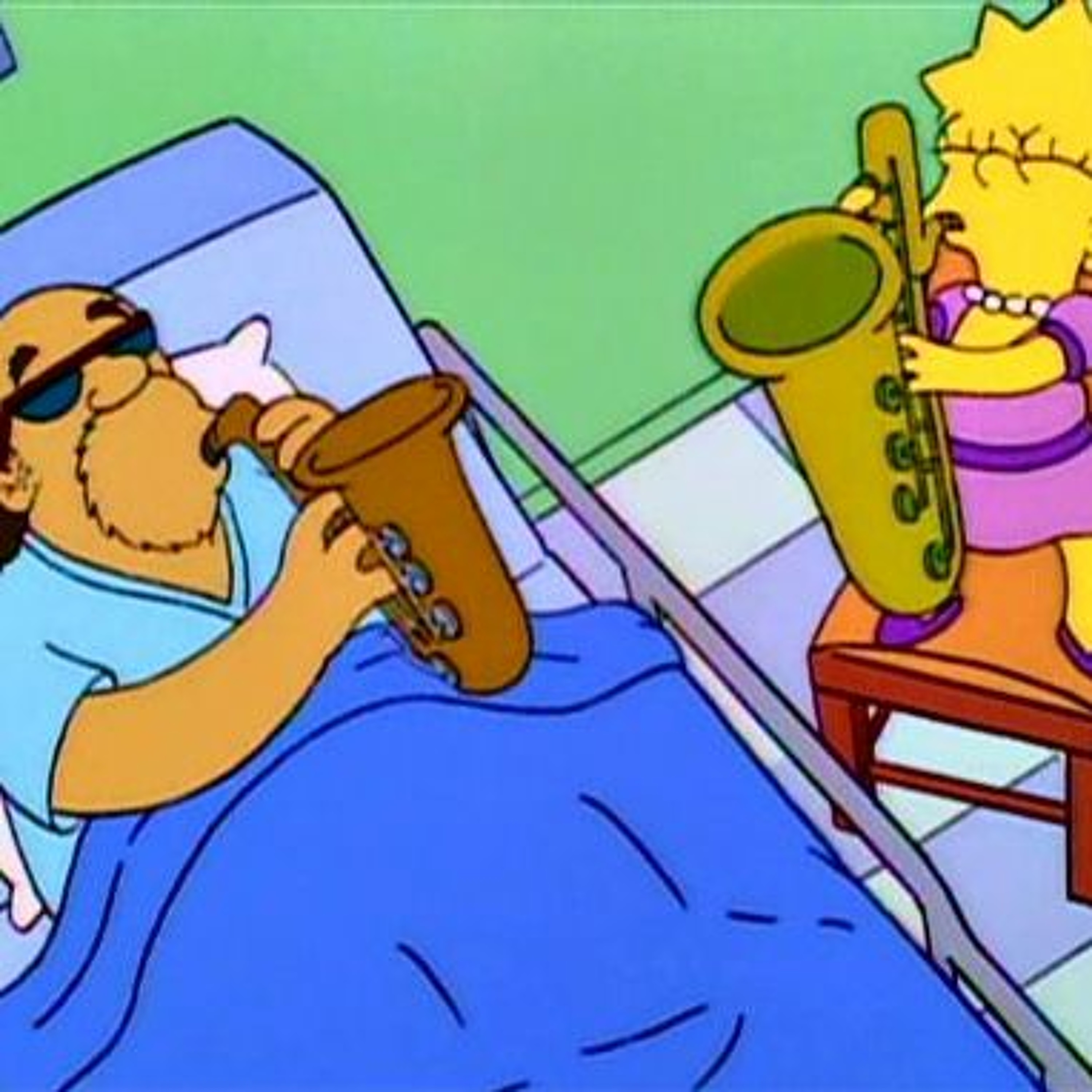 jazz man episode artwork
