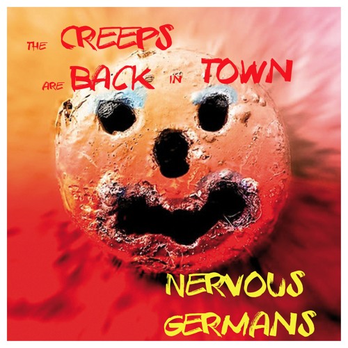 The creeps are back in town - EP - pre-release