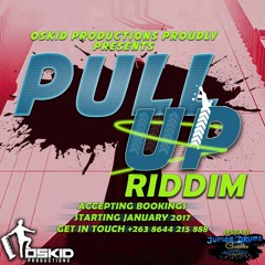 MUJU - HUNGRY LION(Pull up Riddim produced by Oskid productions)