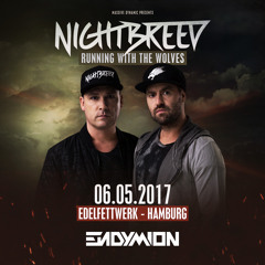 Nightbreed: Running With The Wolves | Edelfettwerk, Hamburg | Endymion promo mix