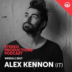 WEEK11 17 Guest Mix - Alex Kennon (IT)