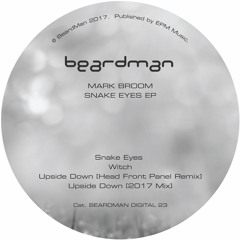 4.Mark Broom Upside Down 2017 Mix