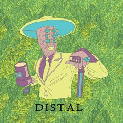 Distal - Psychomagic In An Adobe Home