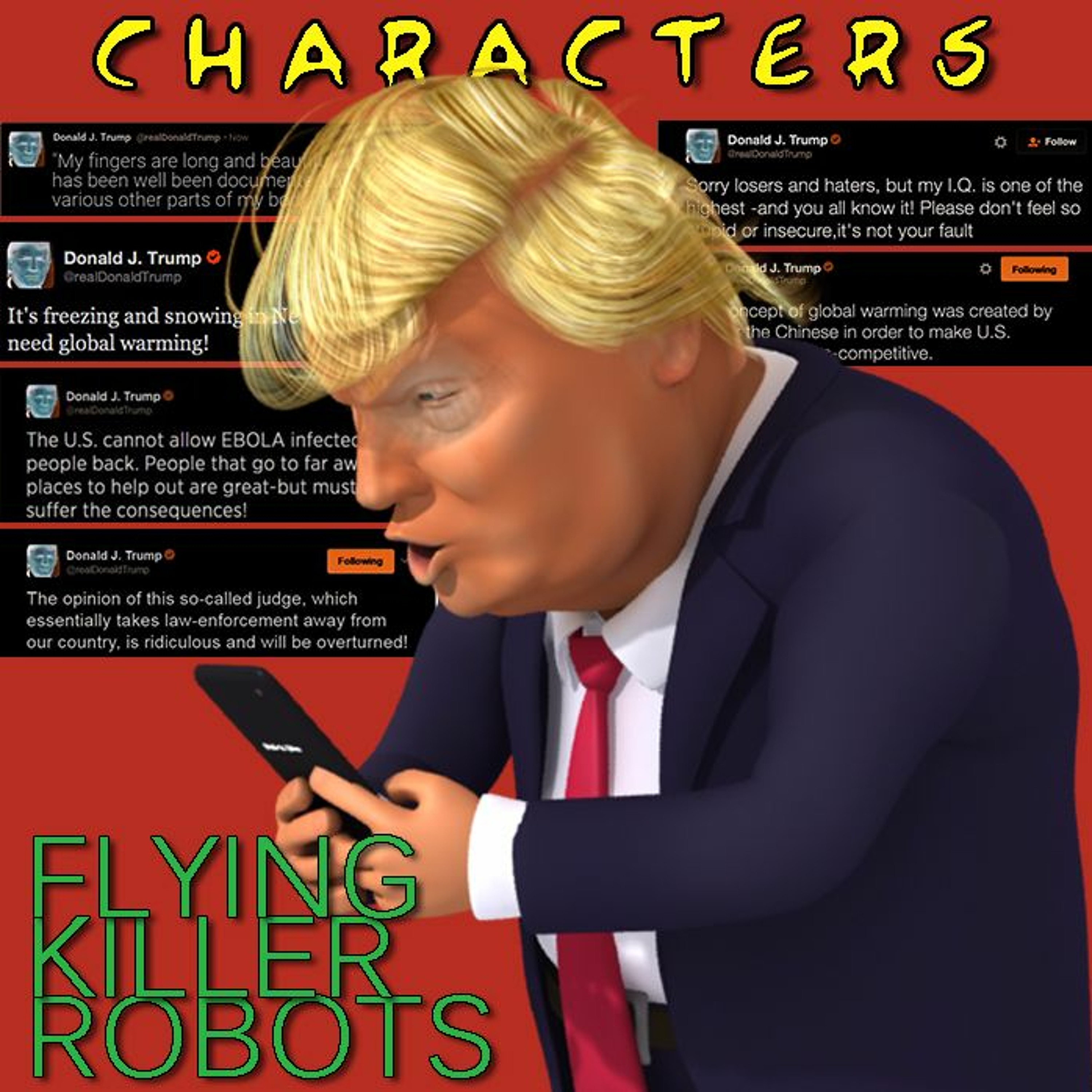 Characters (demo) episode artwork