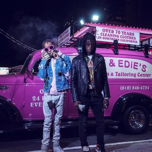 Famous Dex - Wave Bros, Wavey ft. Diego Money (DigitalDripped.com)