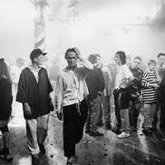 Graeme Park - Hacienda - 18-12-1990