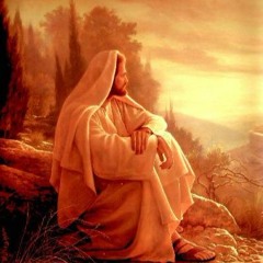 التوزيع الصيامى - يسوع المسيح صام عنا 40 يوما و 40 ليلاً