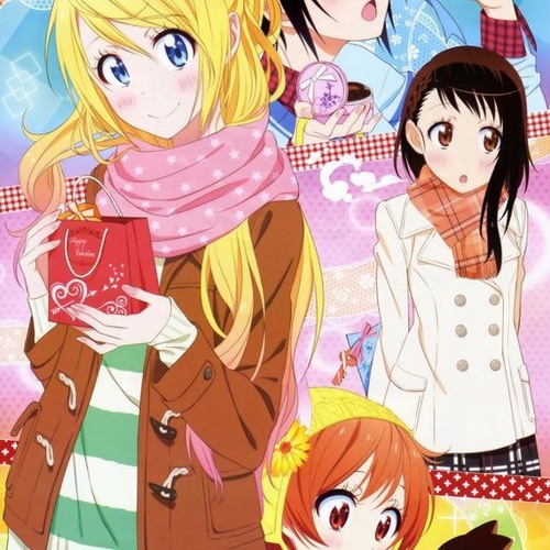 Nisekoi stream sale