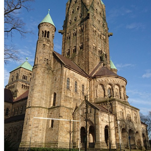 Organ Improvisation Lobback Organ Basilika St. Antonius Rheine, Germany