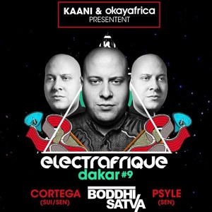 OKAYAFRICA ELECTRAFRIQUE (March 2017)