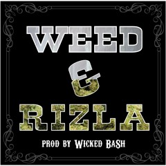 Serocee Feat CaSh Flow - Weed & Rizla (raw)