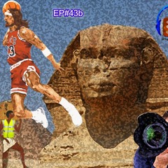 EP43b_Lucid Dreaming, Christian defence, ancient technology, African wedding