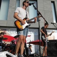 Tsch - My Time Is Over(live Рок Кафе)