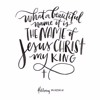Coversbykate What A Beautiful Name By Hillsong Worship Mp3