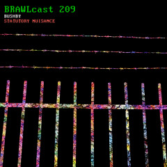 BRAWLcast 209 Bushby - Statutory Nuisance