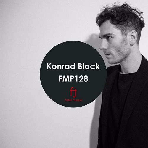 Fasten Musique Podcast 128 | Konrad Black