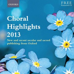Benedictus (from 'Nidaros Jazz Mass') — Bob Chilcott