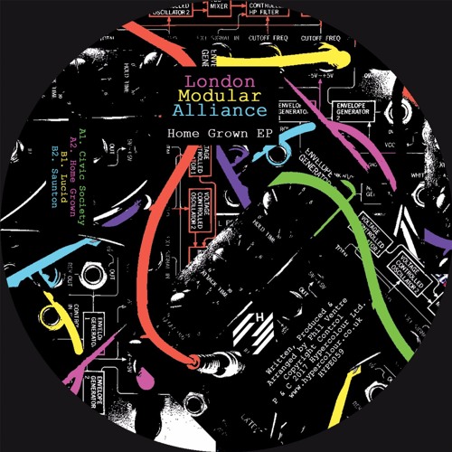 London Modular Alliance - Lucid (HYPE059) [clip]