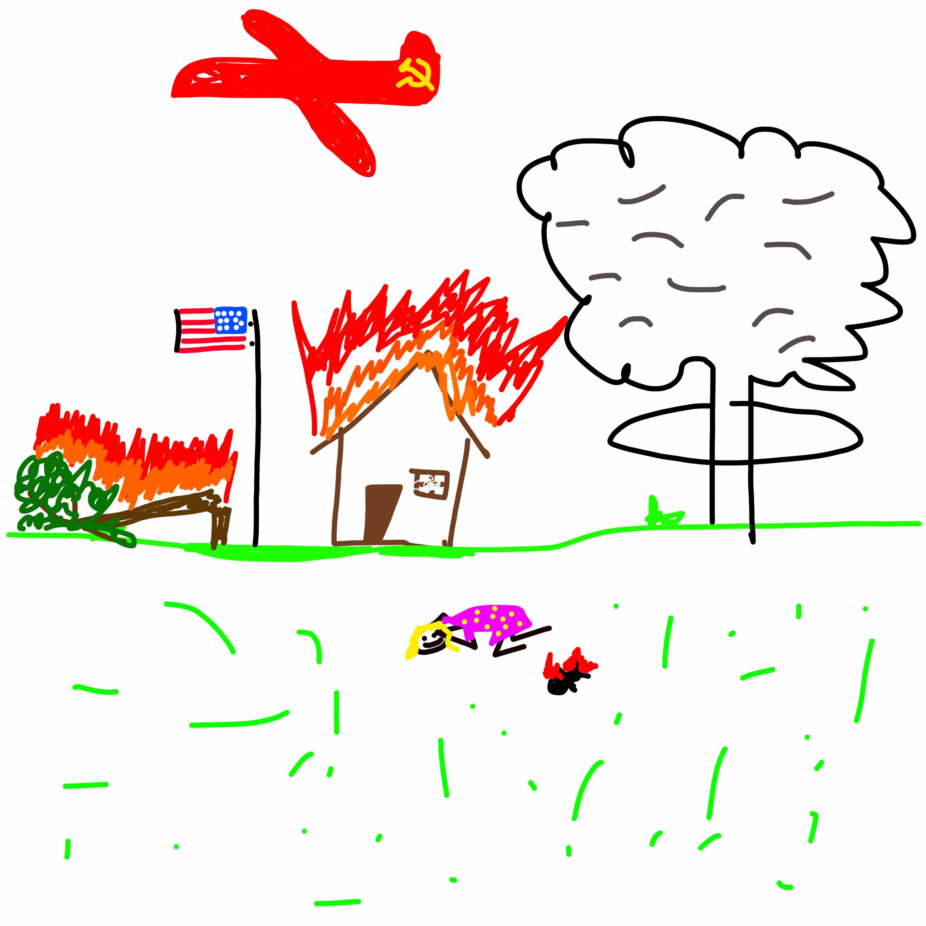 Duck and Cover episode artwork