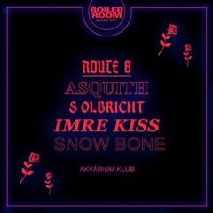 Asquith Boiler Room Budapest x Lobster Theremin DJ Set