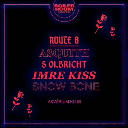 Stream Asquith Boiler Room Budapest x Lobster Theremin DJ Set by Boiler Room  | Listen online for free on SoundCloud