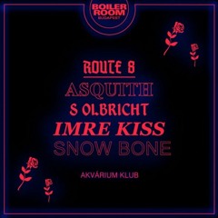 Boiler Room Budapest x Lobster Theremin