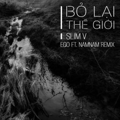 Slim V - Bo Lai The Gioi ( Ego ft. NamNam Remix )