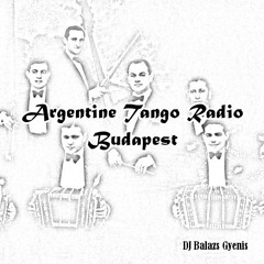Argentine Tango Radio Budapest / radio ad