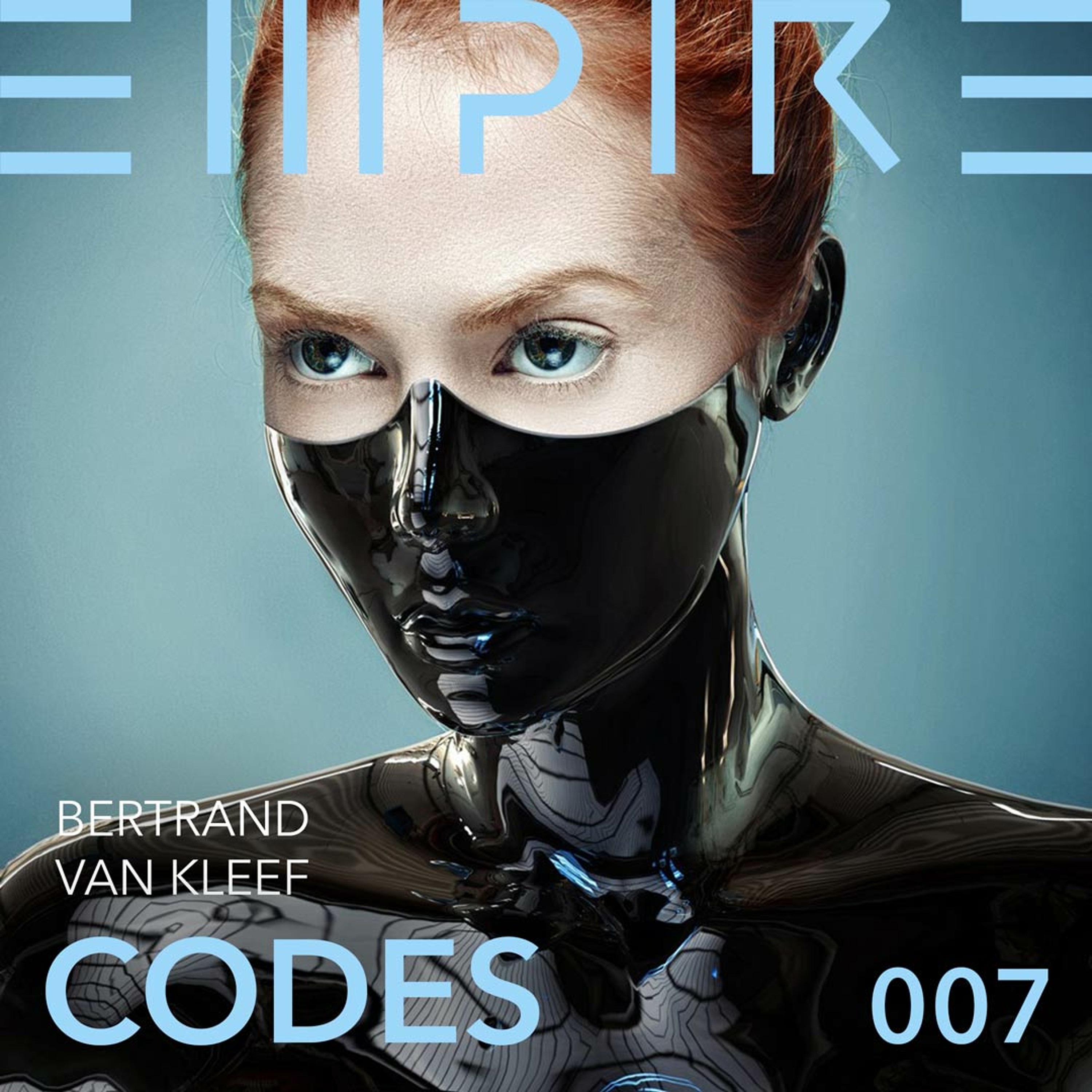 CODES 007 - (VANKLEEF Mix Session) episode artwork