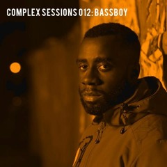Complex Sessions 012: Bassboy