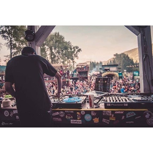 Mat The Alien - Live at Shambhala 2016