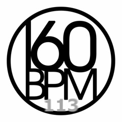 160BPM Playlist 113 (2017)