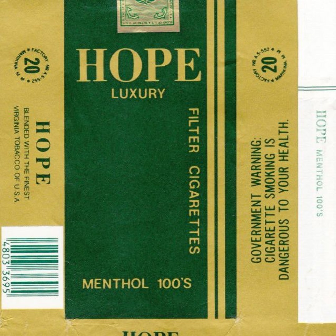 hope tobacco (cigarette) Chesterfield Cigarette Ad Ncomedian Bob