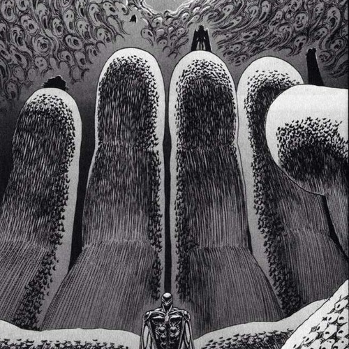 Listen to Susumu Hirasawa - The God Hand - OST by Unknown Rocks in Berserk  manga BGM playlist playlist online for free on SoundCloud