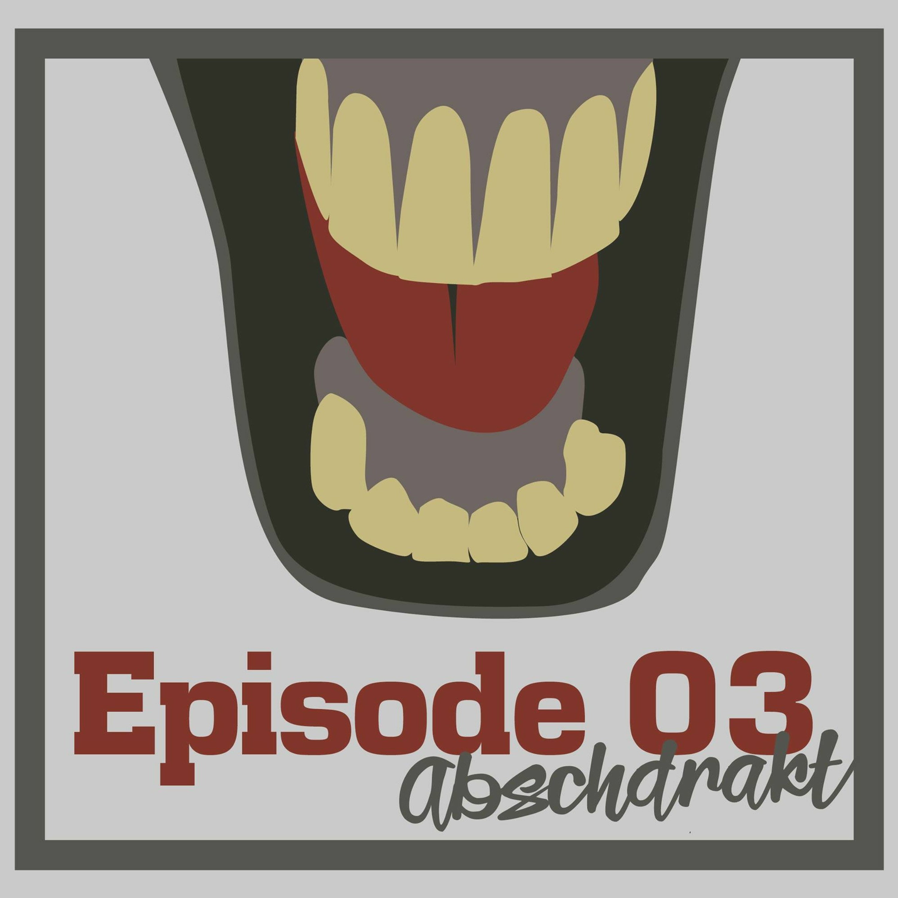#03 - Abschdrakt episode artwork