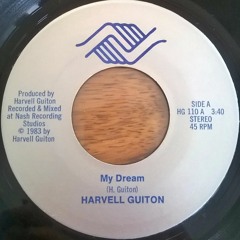 SOL1004 - Harvell Guiton - My Dream (Preview)