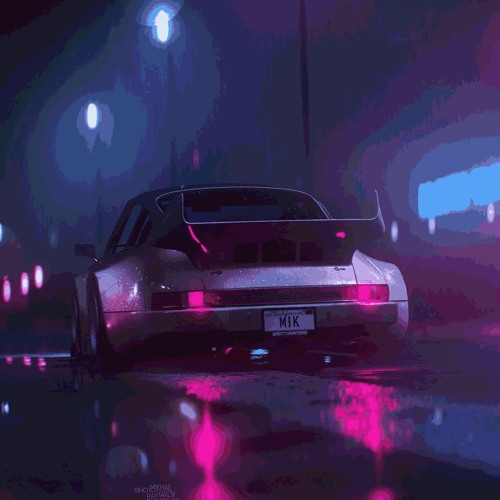 Fastback (YM2151+SegaPCM Original)
